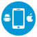 iOS Android Mobil Uygulama iOS Android Mobil Uygulama