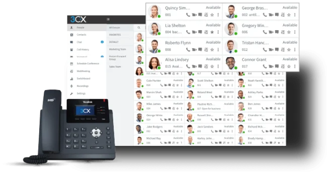 pbx-remote