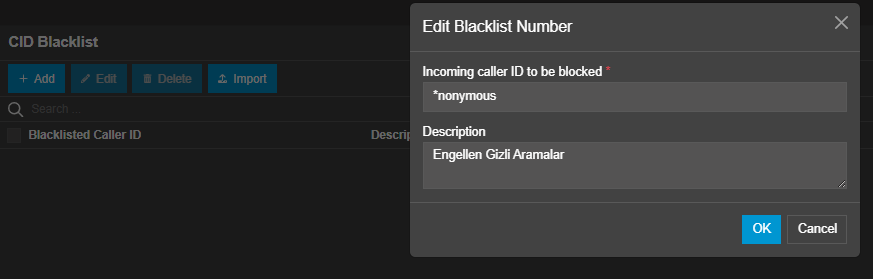 Arayan anonymous Gizli Numaraları Engelleme Anonymous, Gizli Numaralar Nasıl Engellenir?