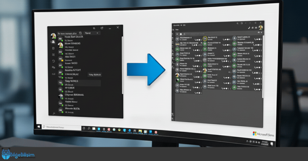 PWA yerini Microsoft Windows Uygulaması alıyor. PWA uygulamasından Microsoft Windows Uygulamasına Geçiş