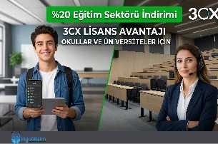 Eğitim Kurumlarına Özel İndirim
